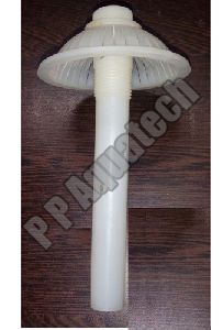 umbrella-type-pp-filter-nozzle